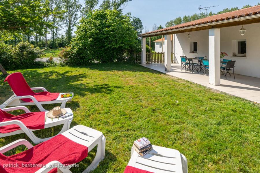 Les Gites De Sophie 85 Gite Hortensia Saint-Gervais  Εξωτερικό φωτογραφία