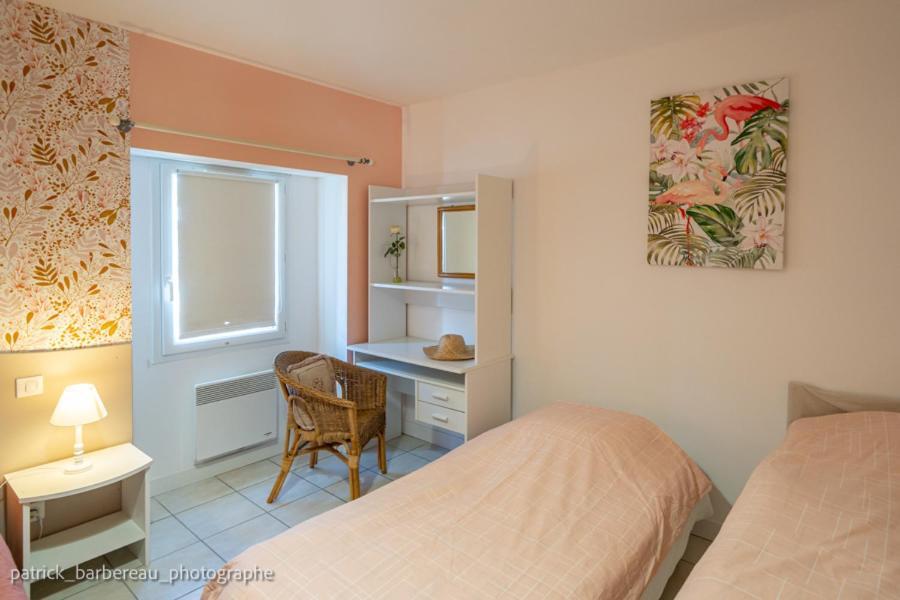 Les Gites De Sophie 85 Gite Hortensia Saint-Gervais  Εξωτερικό φωτογραφία